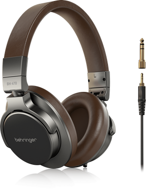Behringer BH 470 Studio Monitoring Headphones